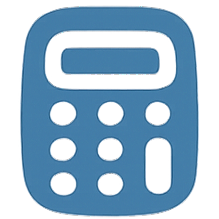 Icono de Calculadora